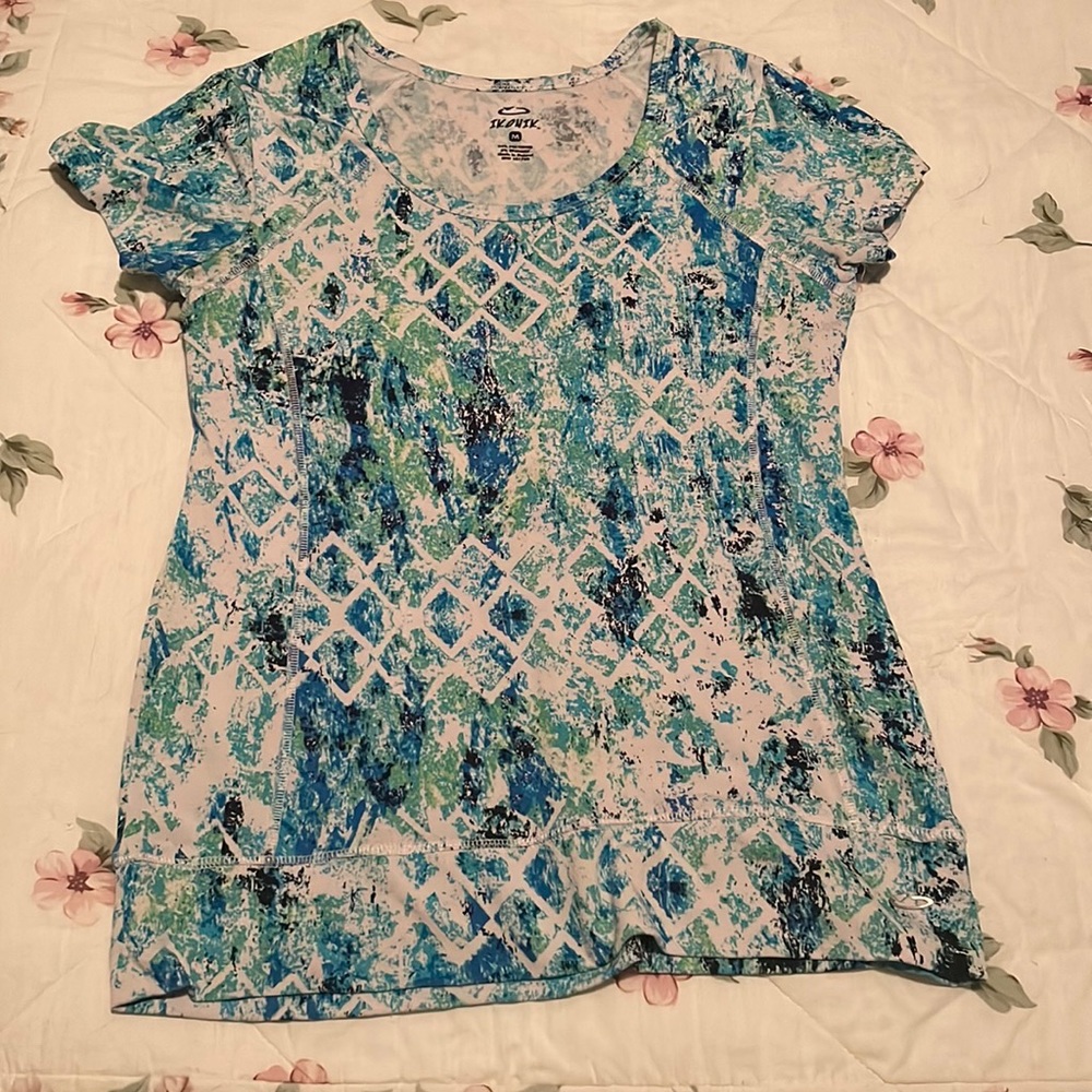 Workout Shirt